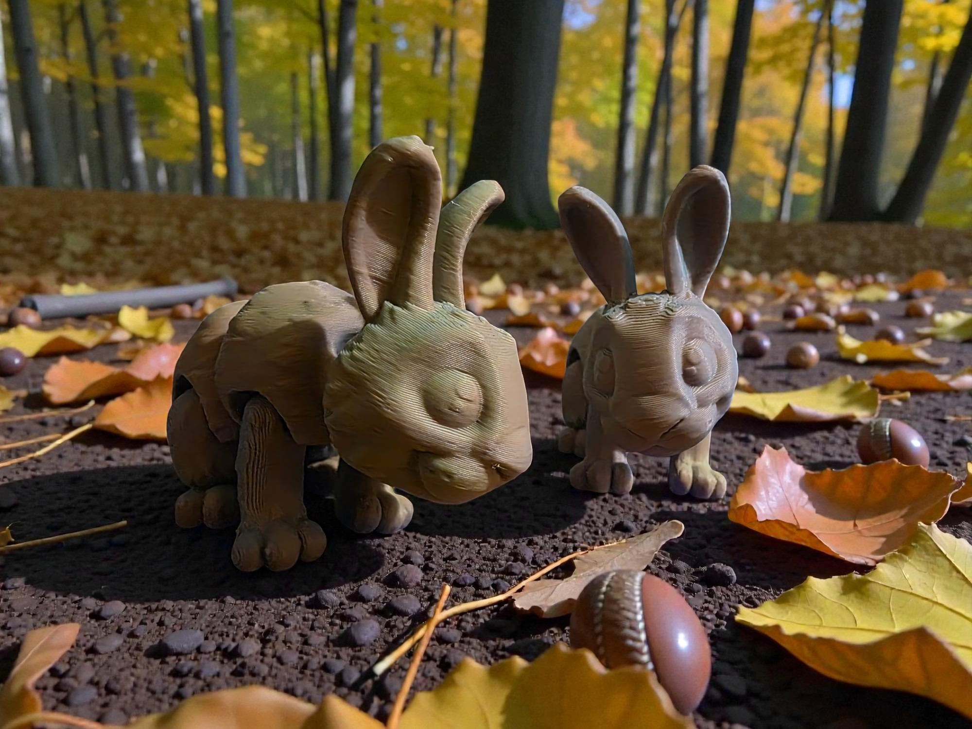 Mini Rabbit