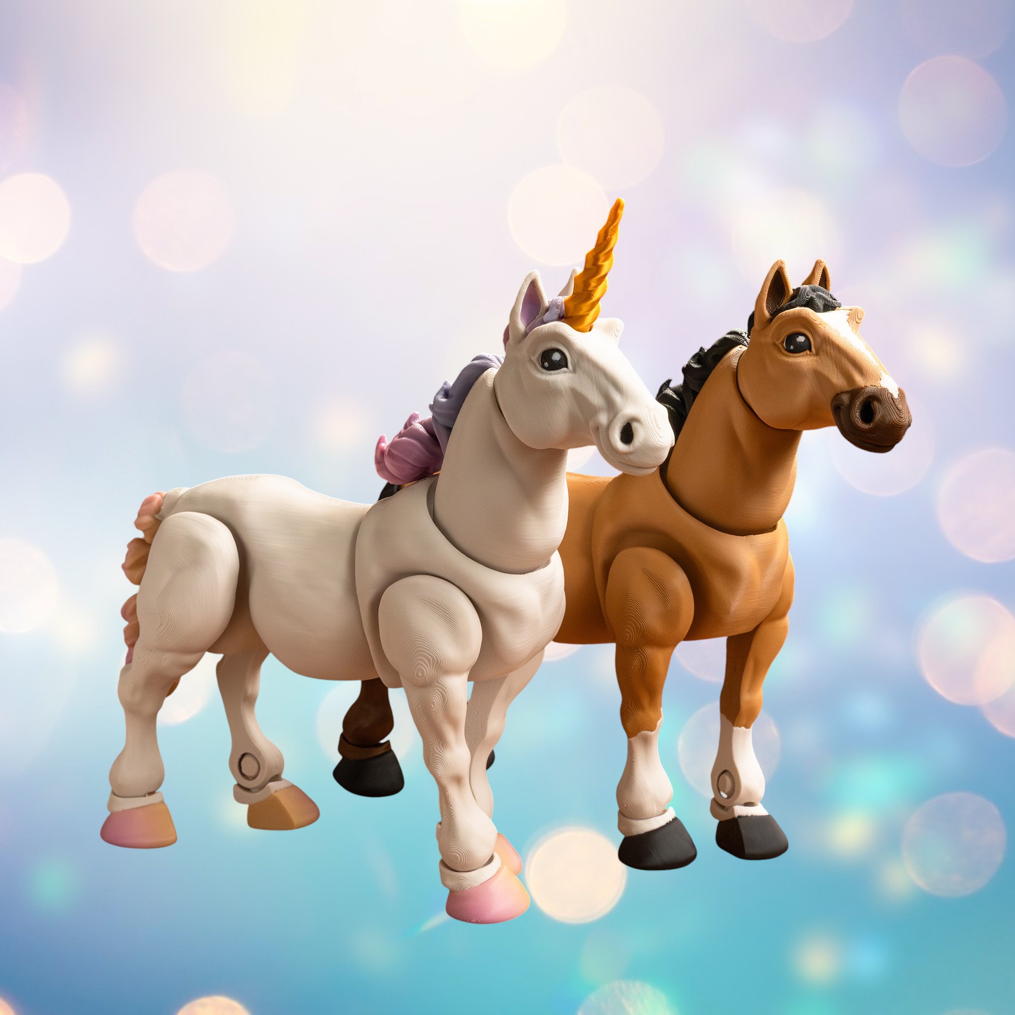 Horse or Unicorn